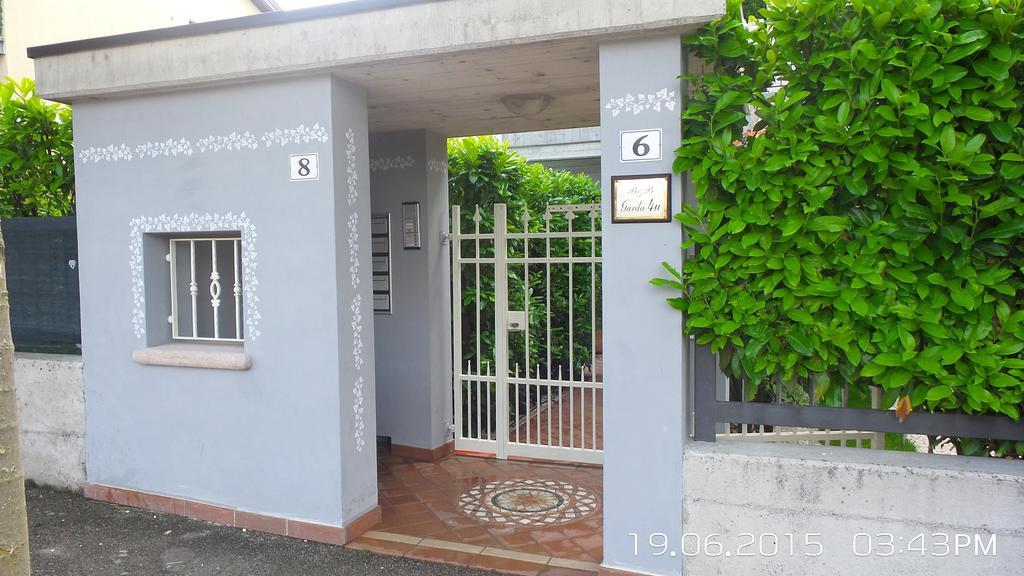 B&B Garda 4U Дезенцано-дель-Гарда Екстер'єр фото