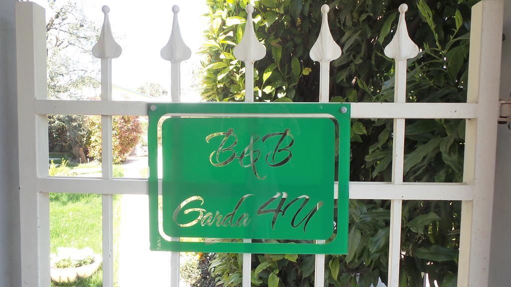 B&B Garda 4U Дезенцано-дель-Гарда Екстер'єр фото