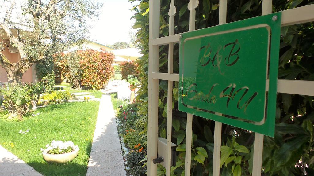 B&B Garda 4U Дезенцано-дель-Гарда Екстер'єр фото